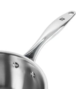 Dagelijkse Kost Sauspan - 20 Cm - 2.3 L - RVS -Thuiskeuken 1026x1200