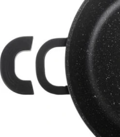 Satoshi Lyon Hapjespan Ø40 CM Marble Coating -Thuiskeuken 1051x1200