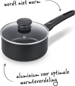 Brabantia Cooking Pleasure Set - 5 Delig - Inductie - Keramische Anti Aanbaklaag - Pfas Vrij 11 Brabantia Cooking Pleasure Set - 5 Delig - Inductie - Keramische Anti Aanbaklaag - Pfas Vrij -Thuiskeuken 1060x1200