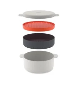 Joseph Joseph M-Cuisine Stomer - Voor Magnetron - Stapelbaar - 4 Delig 13 Joseph Joseph M-Cuisine Stomer - Voor Magnetron - Stapelbaar - 4 Delig -Thuiskeuken 1073x1200 4