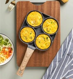 Merkloos Pannenkoekenpan - Pancake Pan - Eierpan - Omeletpan - Omeletmaker - Pannenkoekenpan Inductie -Thuiskeuken 1111x1200 3