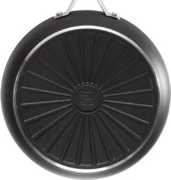 Ballarini Palermo Koekenpan - Set 24 Cm + 28 Cm -Thuiskeuken 1138x1200 1