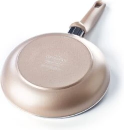 GreenPan Cambridge Koekenpan 28cm - Brons - Inductie - PFAS-vrij -Thuiskeuken 1146x1200 1