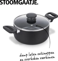 Brabantia Cooking Pleasure Set - 5 Delig - Inductie - Keramische Anti Aanbaklaag - Pfas Vrij 13 Brabantia Cooking Pleasure Set - 5 Delig - Inductie - Keramische Anti Aanbaklaag - Pfas Vrij -Thuiskeuken 1151x1200