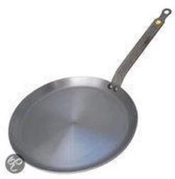 DeBuyer Mineral B Element Crêpespan - Ø 26 Cm -Thuiskeuken 1178x1200
