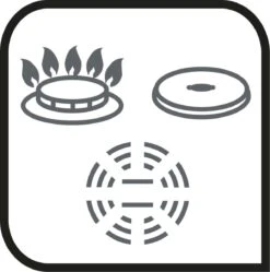 Tefal Cook Right Pannenkoekenpan - Ø 25 Cm ( Niet Voor Inductie) -Thuiskeuken 1191x1200 3