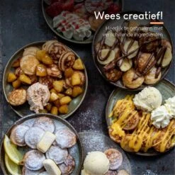 Ocina Poffertjespan– 19 Poffertjes – Poffertjesmaker – Poffertjespan Inductie – Poffertjespan Electrisch – Gietijzeren Pan – Inclusief Warmtebestendige Handvaten– Gratis Receptenboek 19 Ocina Poffertjespan– 19 Poffertjes – Poffertjesmaker – Poffertjespan Inductie – Poffertjespan Electrisch – Gietijzeren Pan – Inclusief Warmtebestendige Handvaten– Gratis Receptenboek -Thuiskeuken 1198x1200 17