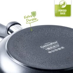 GreenPan Cambridge Grillpan 28cm - Zwart - Inductie - PFAS-vrij -Thuiskeuken 1199x1200 3