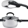 Tefal Secure 5 P25340 Snelkookpan - 3L - 2 Deksels -Thuiskeuken 1200x1012 3