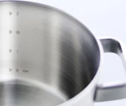 BK Conical+ Kookpannenset - 5-delig - RVS - Inductie -Thuiskeuken 1200x1017