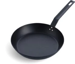 BK Solid Steel Koekenpan Ø 26 Cm - Plaatstaal - Inductie - BBQ 9 BK Solid Steel Koekenpan Ø 26 Cm - Plaatstaal - Inductie - BBQ -Thuiskeuken 1200x1026 2