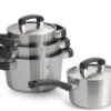 BK Conical Cool Pannenset - 4-delig - RVS – Geschikt Voor Alle Warmtebronnen -Thuiskeuken 1200x1034