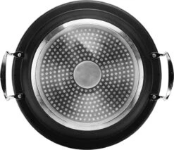 Tajine Aardewerk En Gegoten Aluminium Inductie| Handvaten| Geschikt Voor 4-8 Personen - Alle Warmtebronnen| Ø 30cm -Thuiskeuken 1200x1037