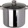 Excellent Houseware 9L - Glazen Deksel - Ø 24 Cm - Vaatwasserbestendig - RVS -Thuiskeuken 1200x1038 6