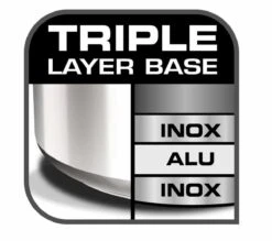 Tefal Clipso Minut Easy Snelkookpan - 6 Liter - Ø 22 Cm 18 Tefal Clipso Minut Easy Snelkookpan - 6 Liter - Ø 22 Cm -Thuiskeuken 1200x1064 3