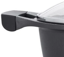 Royalty Line - Marble Soep/braadpan - Met Glazen Deksel Zwart - 24 CM. RL-BS24ML 28 Royalty Line - Marble Soep/braadpan - Met Glazen Deksel Zwart - 24 CM. RL-BS24ML -Thuiskeuken 1200x1065 2