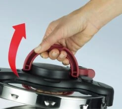 Tefal Clipso Minut Easy Snelkookpan - 6 Liter - Ø 22 Cm 23 Tefal Clipso Minut Easy Snelkookpan - 6 Liter - Ø 22 Cm -Thuiskeuken 1200x1067