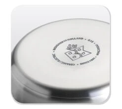 BK Q-linair Classic Pannenset - 5 Delig - RVS - Veilig Afgietsysteem - Inductie -Thuiskeuken 1200x1075 11