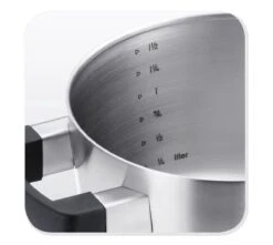 BK Conical Cool Pannenset - 5-delig - RVS - Geschikt Voor Alle Warmtebronnen -Thuiskeuken 1200x1075 14