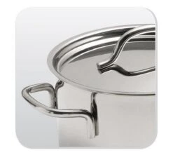 BK Profiline Kookpan Ø 14 Cm - RVS - Inductie 21 BK Profiline Kookpan Ø 14 Cm - RVS - Inductie -Thuiskeuken 1200x1075 16