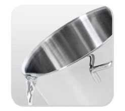 BK Profiline Kookpan Ø 14 Cm - RVS - Inductie 22 BK Profiline Kookpan Ø 14 Cm - RVS - Inductie -Thuiskeuken 1200x1075 17