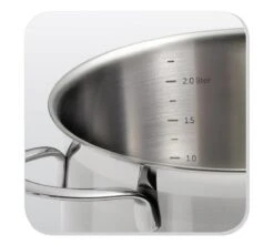 BK Excellent Pannenset - 5-delig - RVS - Inductie -Thuiskeuken 1200x1075 25