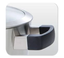 BK Conical Cool Glas Pannenset - 5-delig - Glazen Deksels - Geschikt Voor Alle Warmtebronnen -Thuiskeuken 1200x1075 30