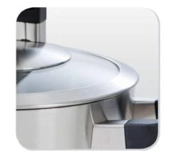 BK Conical Cool Glas Pannenset - 5-delig - Glazen Deksels - Geschikt Voor Alle Warmtebronnen -Thuiskeuken 1200x1075 31