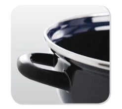 BK Fortalit Braadpan Ø 24 Cm / 2,5L - Emaille - Inductie -Thuiskeuken 1200x1075 37