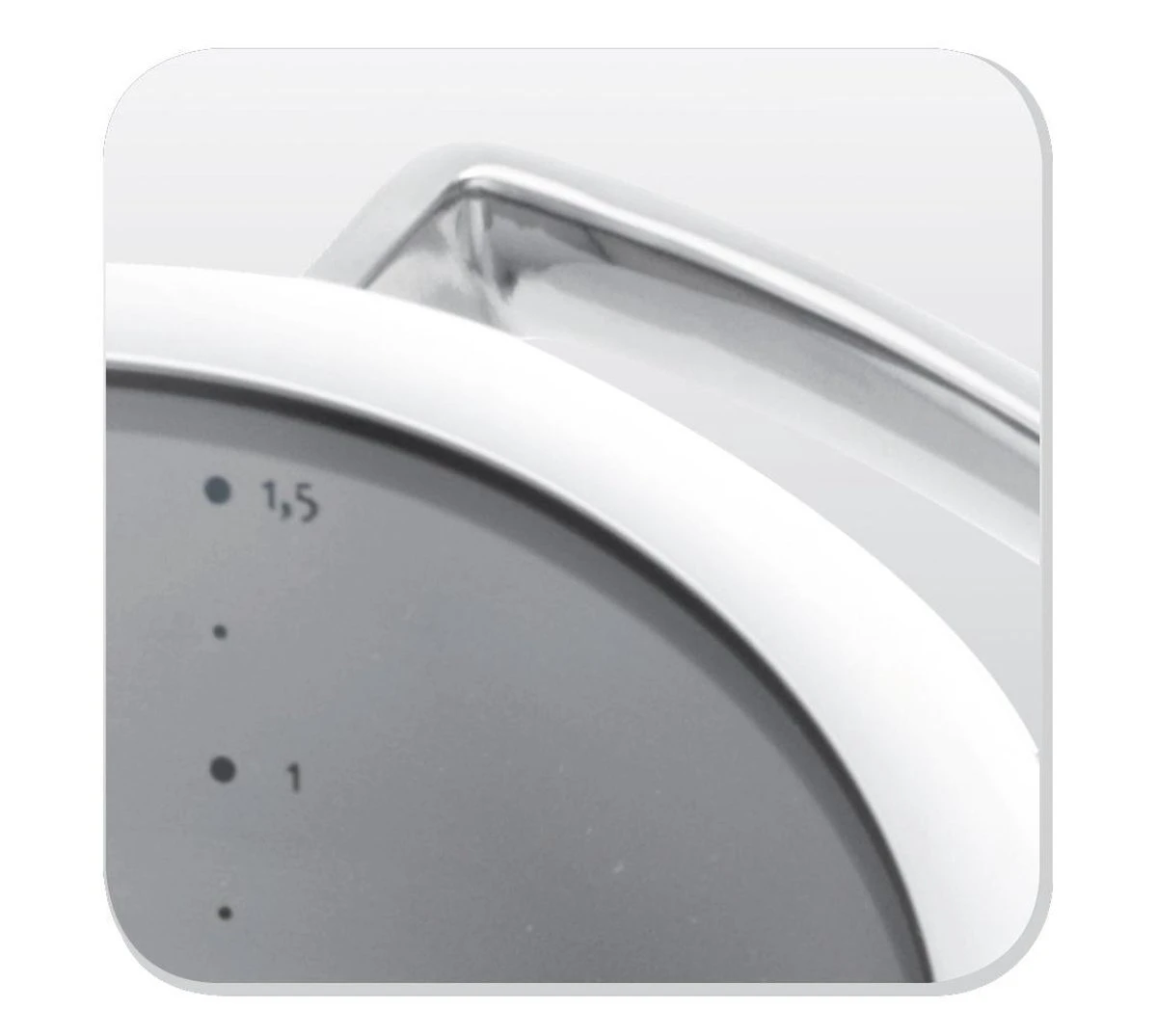 BK Conical Deluxe Kookpannenset - 5 Delig - RVS 17 BK Conical Deluxe Kookpannenset - 5 Delig - RVS - Afbeelding 15