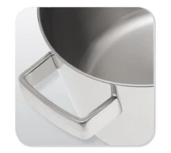 BK Conical Deluxe Kookpannenset - 5 Delig - RVS 32 BK Conical Deluxe Kookpannenset - 5 Delig - RVS -Thuiskeuken 1200x1076