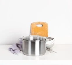 BK Bistro Soeppan Ø 24 Cm - RVS - Glazen Deksel - Inductie -Thuiskeuken 1200x1083 1