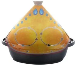 CUILINA Tajine Ø 30 Cm Geschikt Voor Alle Kookplaten, Inclusief Inductie. -Thuiskeuken 1200x1083 4