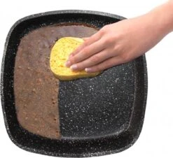 Royalty Line Inductie Panneset - 15-Delig Koekenpannenset - Kookpotten - Koekenpannen - Pannen Met Glazen Deksels En Afneembare Koudgrepen - Pannenset Met Dubbel Grillpan - Voor Alle Warmtebronne - Oven-Ready - PFAS-Vrij - Zwart 11 Royalty Line Inductie Panneset - 15-Delig Koekenpannenset - Kookpotten - Koekenpannen - Pannen Met Glazen Deksels En Afneembare Koudgrepen - Pannenset Met Dubbel Grillpan - Voor Alle Warmtebronne - Oven-Ready - PFAS-Vrij - Zwart -Thuiskeuken 1200x1097