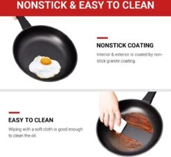 Royalty Line Inductie Panneset - 15-Delig Koekenpannenset - Kookpotten - Koekenpannen - Pannen Met Glazen Deksels En Afneembare Koudgrepen - Pannenset Met Dubbel Grillpan - Voor Alle Warmtebronne - Oven-Ready - PFAS-Vrij - Zwart 9 Royalty Line Inductie Panneset - 15-Delig Koekenpannenset - Kookpotten - Koekenpannen - Pannen Met Glazen Deksels En Afneembare Koudgrepen - Pannenset Met Dubbel Grillpan - Voor Alle Warmtebronne - Oven-Ready - PFAS-Vrij - Zwart -Thuiskeuken 1200x1098 4