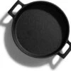 Spesely® Gietijzeren Pan Met Handvaten - Koekenpan - Hapjespan - Diameter 20cm - Gietijzeren Pan Bbq 2 Spesely® Gietijzeren Pan Met Handvaten - Koekenpan - Hapjespan - Diameter 20cm - Gietijzeren Pan Bbq -Thuiskeuken 1200x1099 1