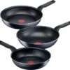 Tefal XL Force Pannenset 3 Delig - Kookpannen Ø 24 Cm + Ø 28 Cm & Wokpan Ø 28 Cm - Niet Geschikt Voor Inductie -Thuiskeuken 1200x1099