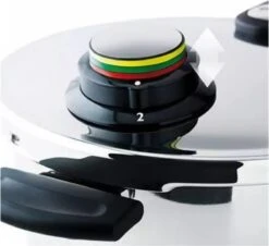 Fissler Vitavit Premium Snelkookpan Met Inzet - 4,5L -Thuiskeuken 1200x1099 3