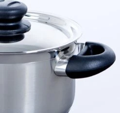 BK Karaat+ Pannenset - 5-delig - RVS – Geschikt Voor Alle Warmtebronnen -Thuiskeuken 1200x1125