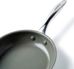 GreenChef Profile Plus Koekenpan 24cm - Zilverkleurig - Inductie - PFAS-vrij -Thuiskeuken 1200x1128 2