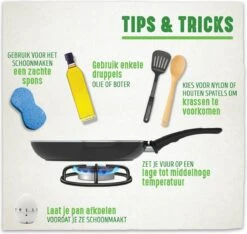 GreenChef Profile Plus Kookpan - 20cm - Inductie -Thuiskeuken 1200x1135 1