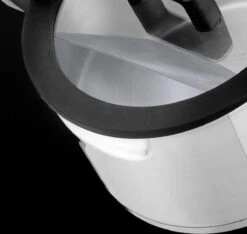 BergHOFF GEM Downdraft Pannenset - 6 Delige Set - 3 Pannen -Thuiskeuken 1200x1139