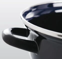 BK Fortalit Braadpan Ø 20 Cm / 1,4L - Emaille - Inductie 11 BK Fortalit Braadpan Ø 20 Cm / 1,4L - Emaille - Inductie -Thuiskeuken 1200x1150