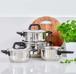 Gero Erik Kookpannenset - 4-delig - RVS - Inductie 15 Gero Erik Kookpannenset - 4-delig - RVS - Inductie -Thuiskeuken 1200x1167