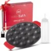 Rednas Poffertjespan Pakket - Incl. Luxe Giftbox - Incl.Bakkwast/Vork/Doseerfles - RVS/Gietijzer 1 Rednas Poffertjespan Pakket - Incl. Luxe Giftbox - Incl.Bakkwast/Vork/Doseerfles - RVS/Gietijzer -Thuiskeuken 1200x1182 1