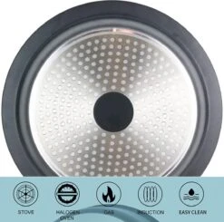 Tajine Van Aardewerk En Gegoten Aluminium, Ook Geschikt Voor Inductie 7 Tajine Van Aardewerk En Gegoten Aluminium, Ook Geschikt Voor Inductie -Thuiskeuken 1200x1191 2