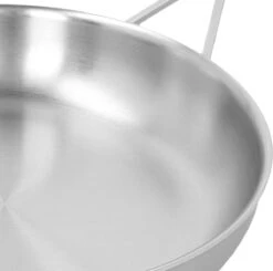 Demeyere Industry 5 RVS Koekenpan – Koekenpan Inductie – 28 Cm – PTFE-vrij 11 Demeyere Industry 5 RVS Koekenpan – Koekenpan Inductie – 28 Cm – PTFE-vrij -Thuiskeuken 1200x1191