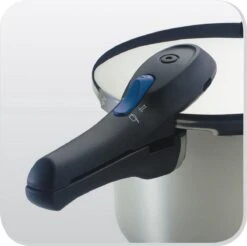 BK Snelkookpan 22 Cm / 6L - RVS - Glans - Inductie 23 BK Snelkookpan 22 Cm / 6L - RVS - Glans - Inductie -Thuiskeuken 1200x1196 6