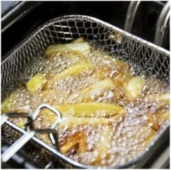 Frituurmachine Cecotec Cleanfry 1,5 L 1000W Roestvrij Staal 15 Frituurmachine Cecotec Cleanfry 1,5 L 1000W Roestvrij Staal -Thuiskeuken 1200x1197 13