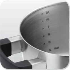 BK Conical Cool Glas Pannenset - 5-delig - Glazen Deksels - Geschikt Voor Alle Warmtebronnen -Thuiskeuken 1200x1197 4